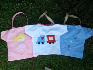 goody bag handmade-baju