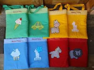 Goody bag handmade-aneka warna