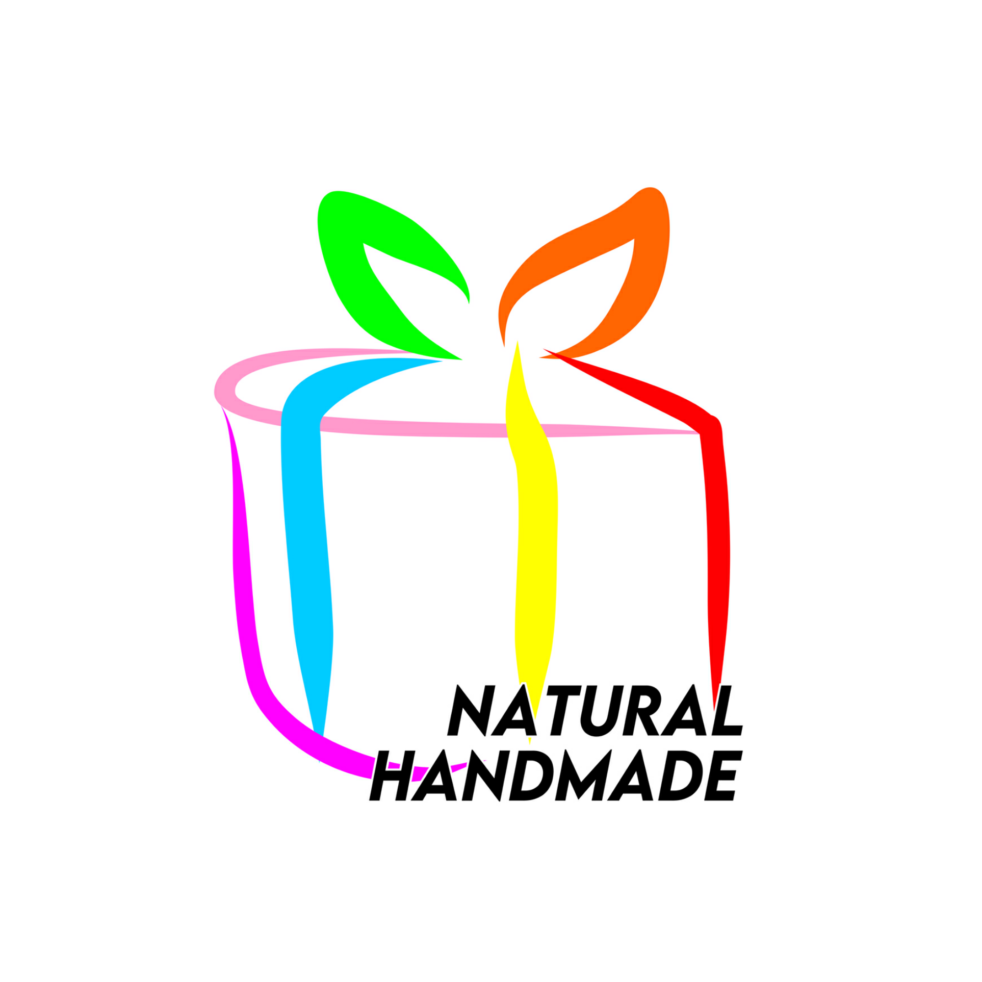 Logo natural handmade